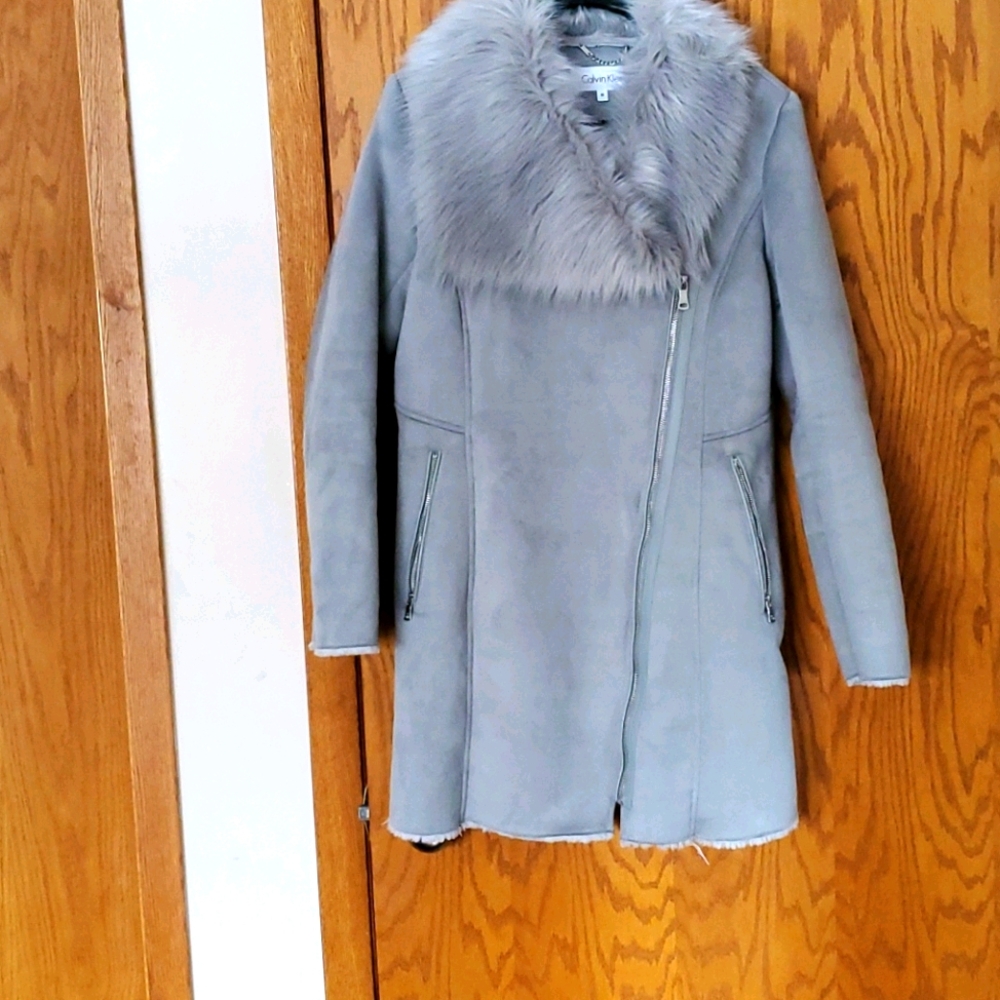 Calvin Klein coat
